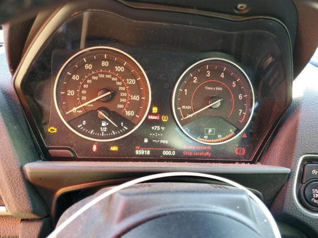 Photo 9 from auction – 2015 BMW M235I with VIN WBA1M1C50FV393707