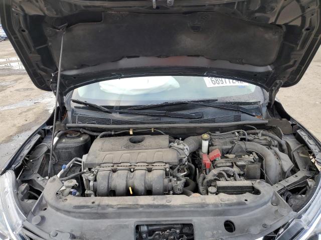 Photo 11 from auction – 2017 NISSAN SENTRA S with VIN 3N1AB7AP1HY281653