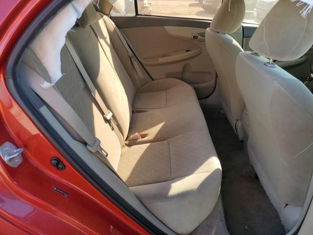 Photo 10 from auction – 2009 TOYOTA COROLLA BA with VIN JTDBL40E59J033649