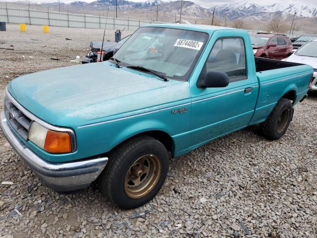 Photo 1 from auction – 1994 FORD RANGER with VIN 1FTCR10X3RPC25135
