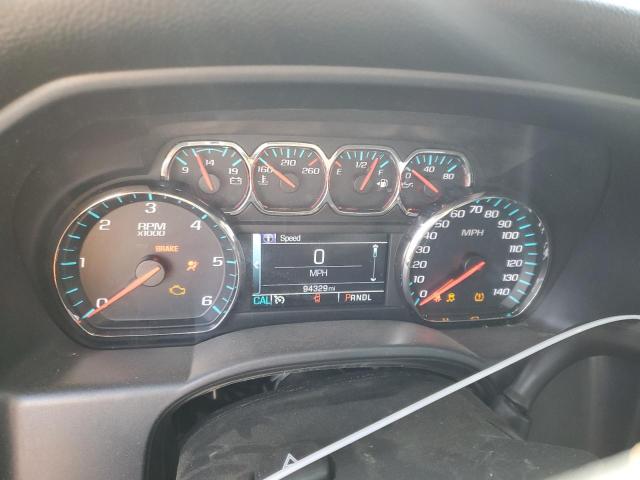 Photo 9 from auction – 2018 CHEVROLET SILVERADO with VIN 3GCUKREC2JG205562