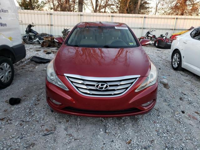 Photo 5 from auction – 2011 HYUNDAI SONATA SE with VIN 5NPEC4AC9BH071989