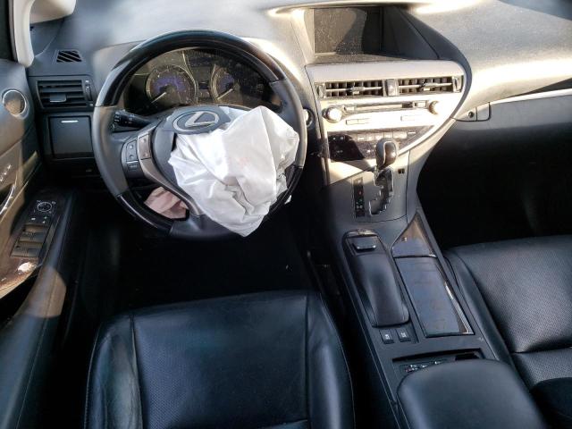 Фото 8 с аукциона – 2013 LEXUS RX 350 BAS с VIN 2T2BK1BA1DC204215
