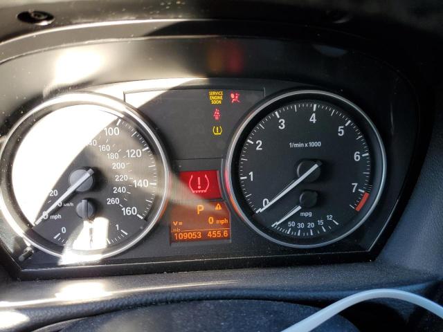 Photo 9 from auction – 2008 BMW 328 XI with VIN WBAVC93548K044802