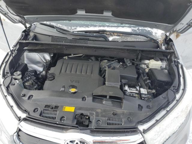 Photo 12 from auction – 2014 TOYOTA HIGHLANDER with VIN 5TDKKRFH2ES021098