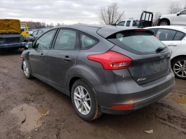 Photo 2 from auction – 2017 FORD FOCUS SE with VIN 1FADP3K20HL327933