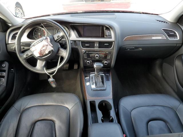 Photo 8 from auction – 2013 AUDI A4 PREMIUM with VIN WAUFFAFL2DN040389