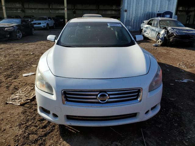 Photo 5 from auction – 2014 NISSAN MAXIMA S with VIN 1N4AA5AP2EC461156
