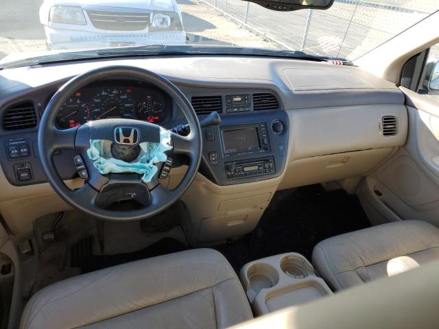Photo 8 from auction – 2004 HONDA ODYSSEY EX with VIN 5FNRL18784B064526