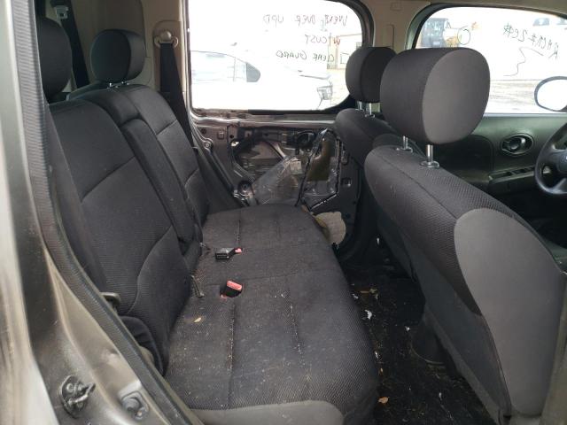 Photo 10 from auction – 2010 NISSAN CUBE BASE with VIN JN8AZ2KR2AT168924