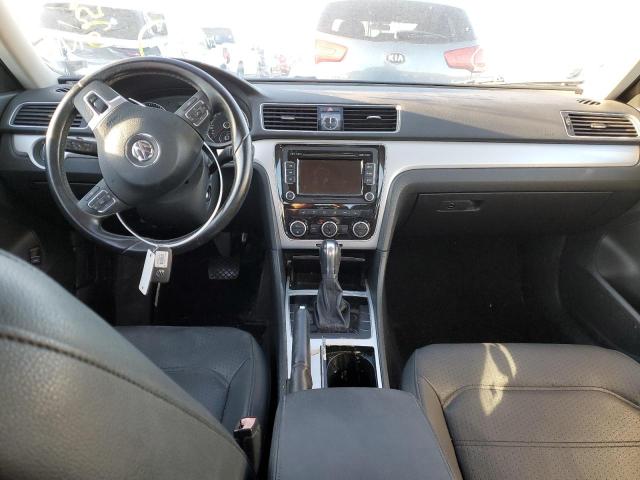 Photo 8 from auction – 2012 VOLKSWAGEN PASSAT SE with VIN 1VWBP7A32CC072923