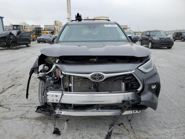 صورة رقم 5 من المزاد - 2021 TOYOTA HIGHLANDER مع VIN 5TDZZRAH4MS529105