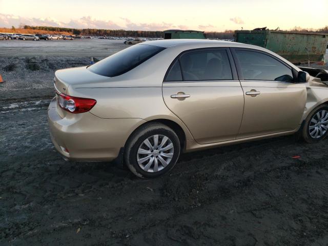 Photo 3 from auction – 2013 TOYOTA COROLLA with VIN JTDBU4EE2DJ116308