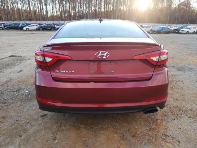 Photo 6 from auction – 2015 HYUNDAI SONATA SE with VIN 5NPE24AF8FH095946
