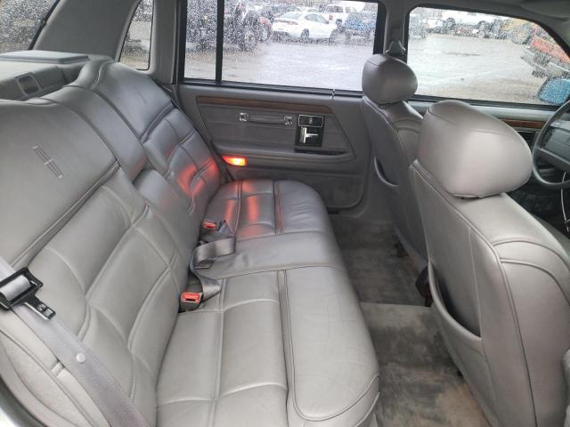Photo 10 from auction – 1994 LINCOLN CONTINENTA with VIN 1LNLM9741RY609767
