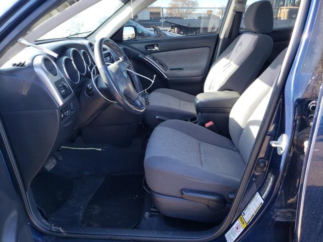 Photo 7 from auction – 2006 TOYOTA MATRIX with VIN 2T1LR30E46C553359