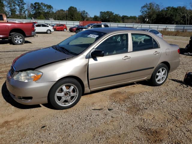 TOYOTA COROLLA CE 2006 with VIN 1NXBR32E06Z660500 - Photo from auction