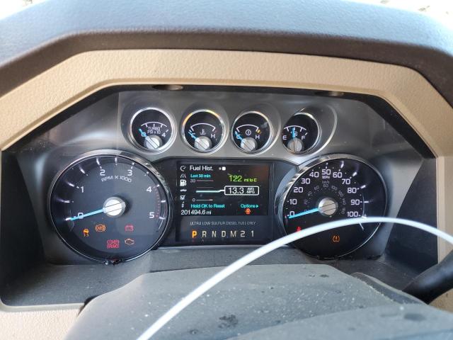 Photo 9 from auction – 2014 FORD F250 SUPER with VIN 1FT7W2BT2EEB84481