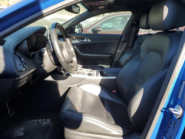 Photo 7 from auction – 2020 KIA STINGER GT with VIN KNAE45LC2L6084740