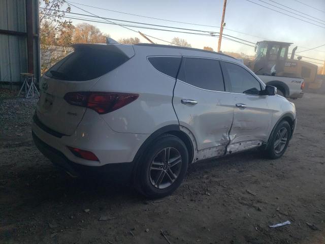 Photo 3 from auction – 2018 HYUNDAI SANTA FE S with VIN 5NMZU3LB5JH096767