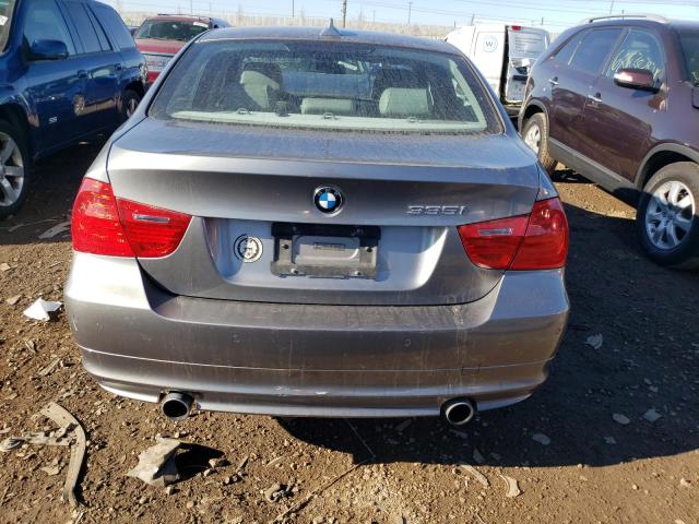 Photo 6 from auction – 2010 BMW 335 XI with VIN WBAPL3C53AA407494