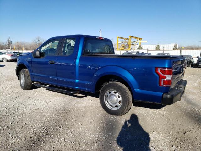 Photo 2 from auction – 2018 FORD F150 SUPER with VIN 1FTEX1CB4JFB13310