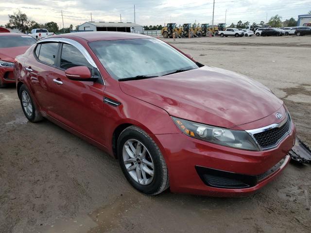 Photo 4 from auction – 2011 KIA OPTIMA LX with VIN KNAGM4A77B5182160