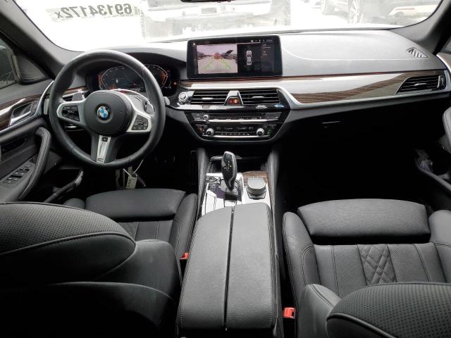 Photo 8 from auction – 2022 BMW 540 I with VIN WBA53BJ01NWX39547
