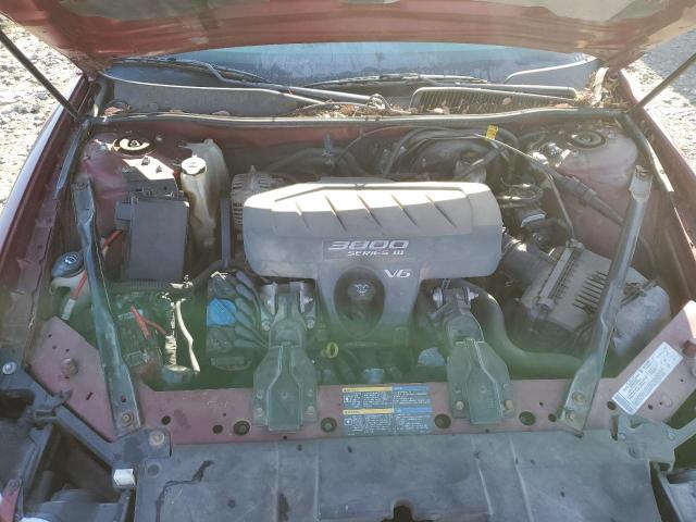 Photo 11 from auction – 2005 BUICK LACROSSE C with VIN 2G4WD562451188646