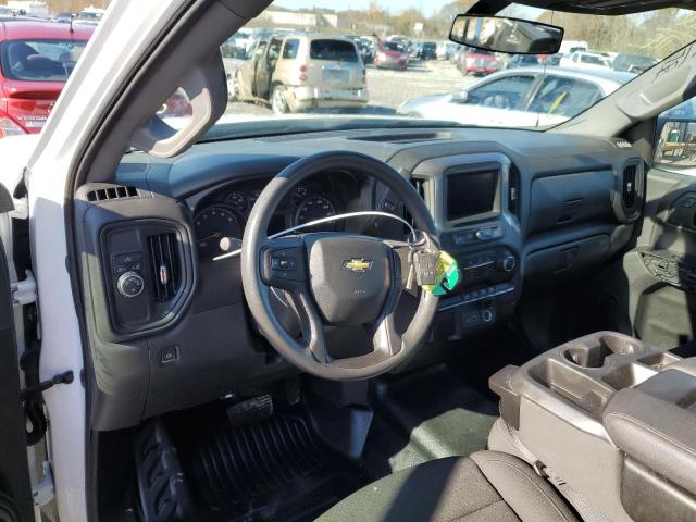 Photo 8 from auction – 2021 CHEVROLET SILVERADO with VIN 3GCNWAEF7MG351965