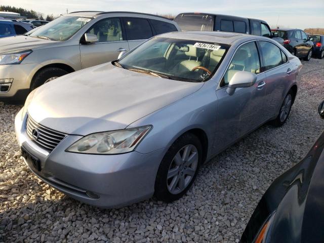 LEXUS ES 350 2007 with VIN JTHBJ46G272134006 - Photo from auction