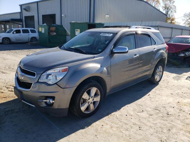 CHEVROLET EQUINOX LT 2012 с VIN 2GNFLFE53C6261358 - Фото с аукциона