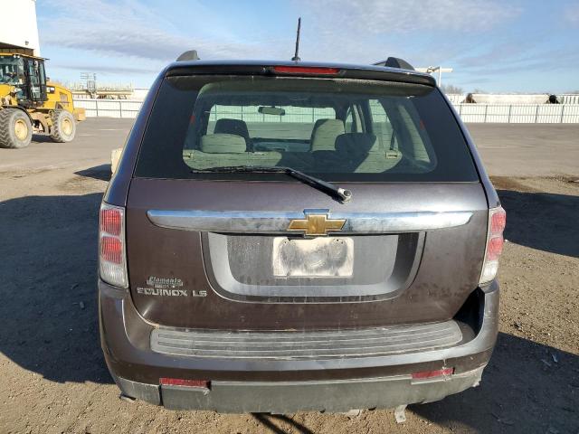Photo 6 from auction – 2007 CHEVROLET EQUINOX LS with VIN 2CNDL13F776031693