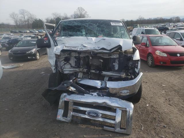 Photo 5 from auction – 2011 FORD ECONOLINE with VIN 1FTNE2EL7BDA47284