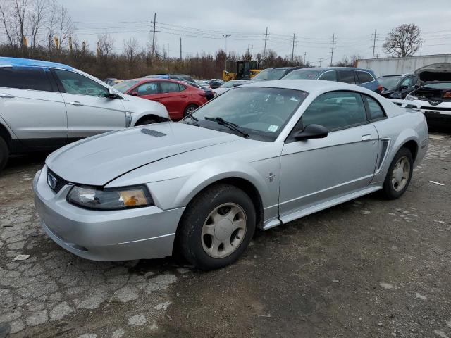 FORD MUSTANG 2001 with VIN 1FAFP40421F243569 - Photo from auction