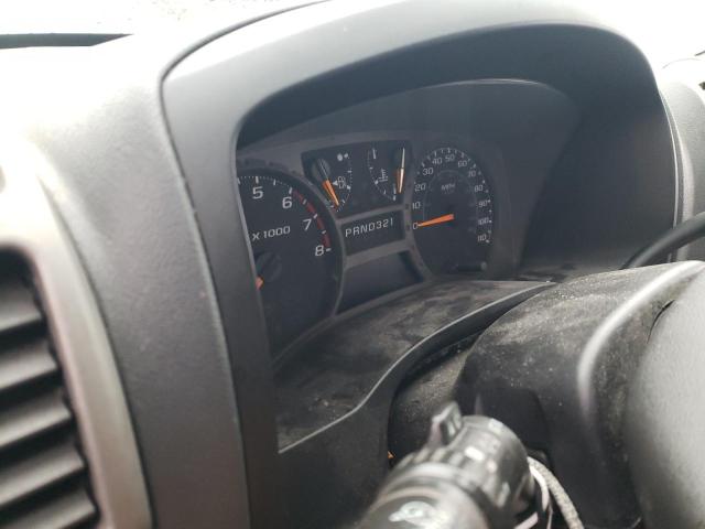 Photo 9 from auction – 2005 GMC CANYON with VIN 1GTCS198058139057