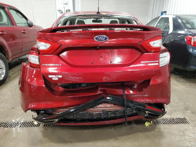 Photo 6 from auction – 2016 FORD FUSION TIT with VIN 3FA6P0K96GR369544