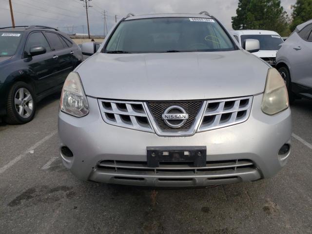 Photo 5 from auction – 2012 NISSAN ROGUE S with VIN JN8AS5MT1CW608468