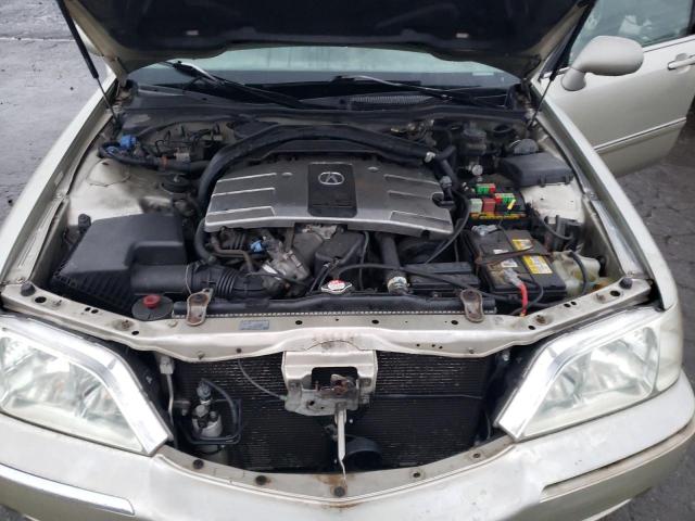 Photo 11 from auction – 2003 ACURA 3.5RL with VIN JH4KA96573C001452