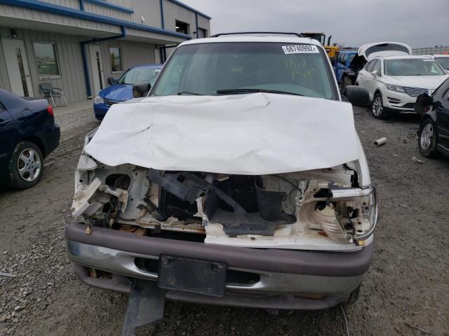 Photo 5 from auction – 1997 FORD EXPLORER with VIN 1FMDU34X5VUC12497