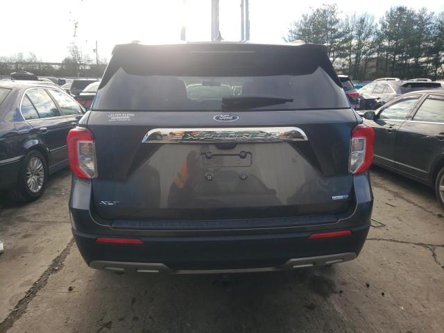 Photo 6 from auction – 2020 FORD EXPLORER X with VIN 1FMSK8DH0LGB13830
