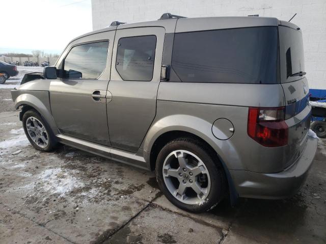 Photo 2 from auction – 2008 HONDA ELEMENT SC with VIN 5J6YH18968L014123