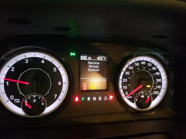 Photo 9 from auction – 2019 RAM 1500 CLASS with VIN 1C6RR7FG2KS705469