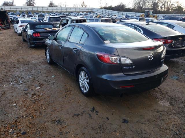 Photo 2 from auction – 2012 MAZDA 3 I with VIN JM1BL1V73C1676856