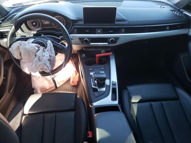 Photo 8 from auction – 2017 AUDI A4 PRESTIG with VIN WAUFNAF46HN037268