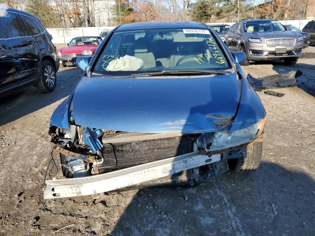 Photo 5 from auction – 2007 HONDA CIVIC LX with VIN 1HGFA16527L024102