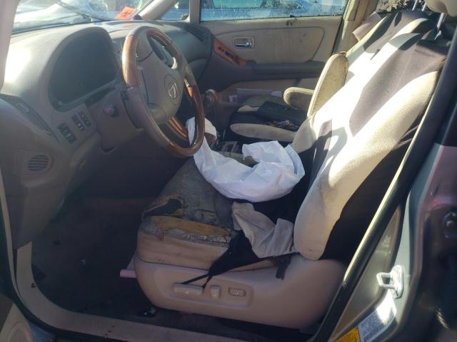 Zdjęcie 7 z aukcji – 2003 LEXUS RX 300 z VIN JTJGF10U830151711