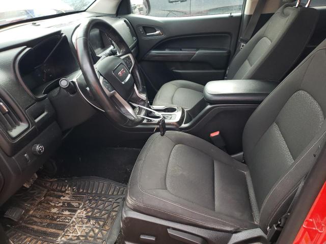 Photo 7 from auction – 2016 GMC CANYON SLE with VIN 1GTG5CE38G1233309