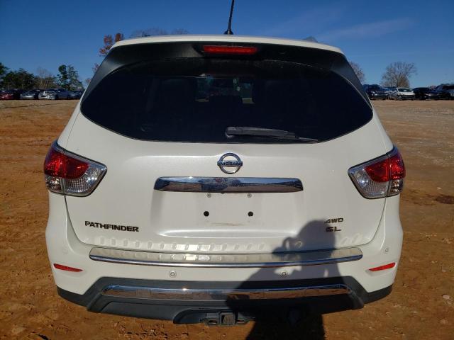 Photo 6 from auction – 2015 NISSAN PATHFINDER with VIN 5N1AR2MM8FC602568