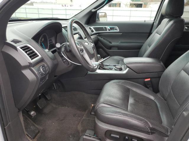 Photo 7 from auction – 2014 FORD EXPLORER S with VIN 1FM5K8GT7EGC18607